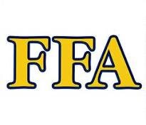 We are living the FFA life. We are FFA strong!