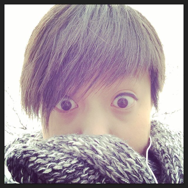 cmillasaurusrex's profile picture. Connoisseur of all things kitsch. Wannabe MD and ruler if the free world (in that order.)