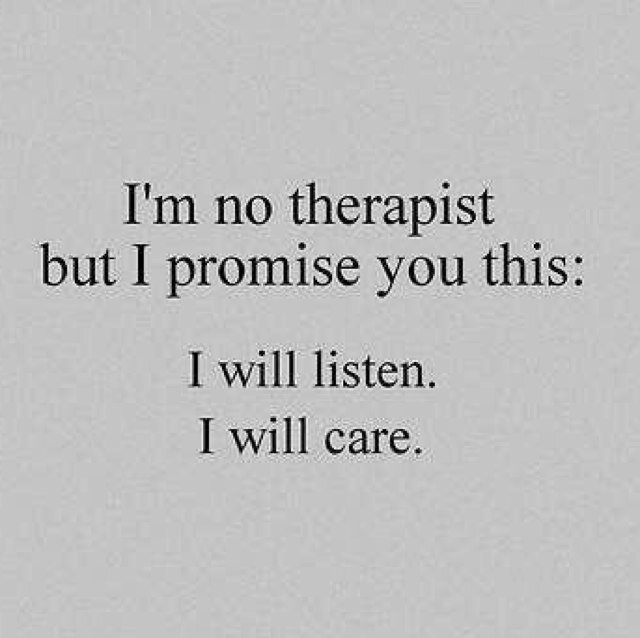 Recovering / I am here so you don't have to go through it alone. You are loved and beautiful. You are good enough♡