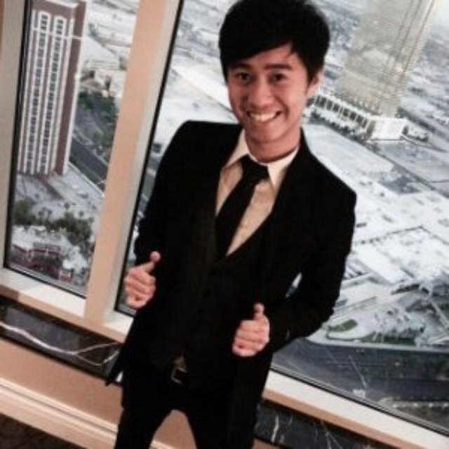 the name is hari. aldo hari. living for christ. acting. dancing. music. taking pics. food. and you.