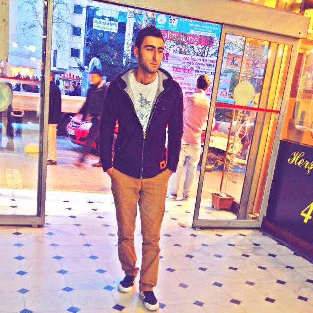 NuriOncu's profile picture. 