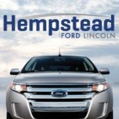 At Hempstead Ford/LINCOLN, your satisfaction is our goal.