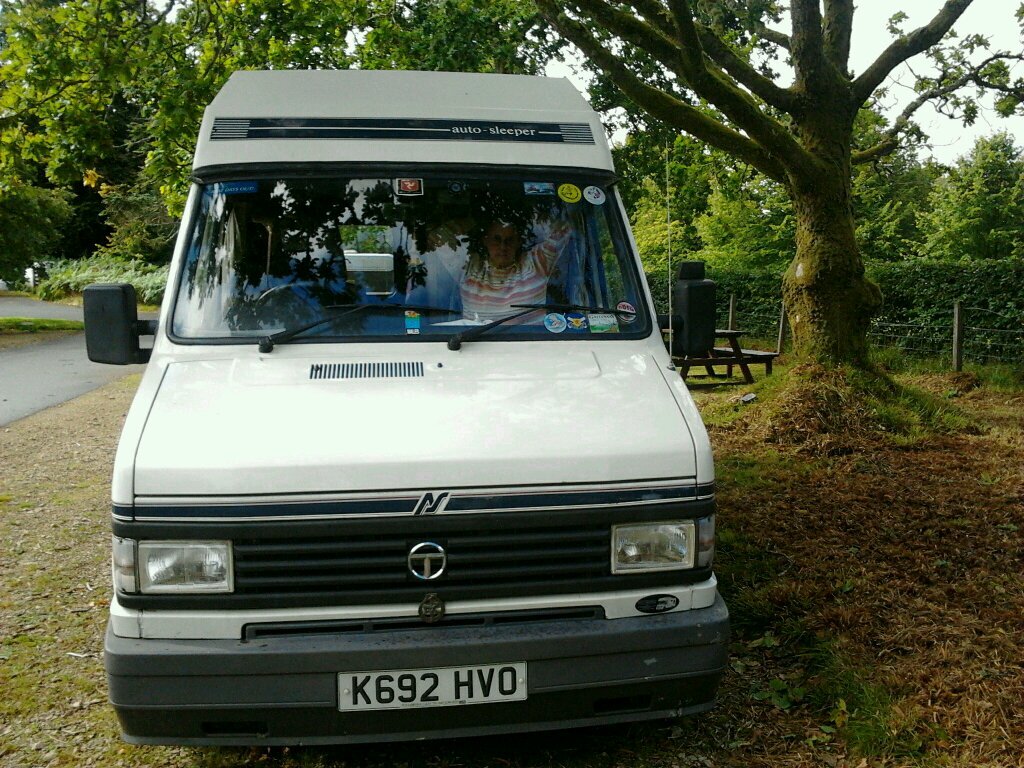 love camping but nearing the end of the road