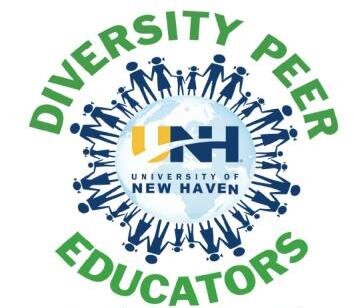 Diversity Peer Educators (DPE) of the University of New Haven generate a comfortable climate where students can accept themselves and embrace differences  .