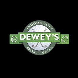 Dewey's Indoor Golf & Sports Bar is one of a kind.  Great food, high end sports bar & grill, and the best golf simulators you will find anywhere!