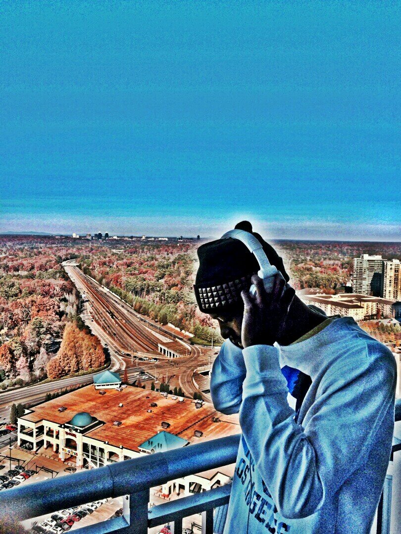 Stay down until you come up-somebody real