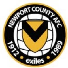 Always Follow Back all #Exiles ~ #NCAFC ~ Newport County Home and Away ~ Sharing News, Goals, Banter and Stats