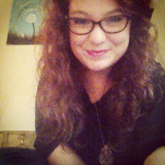 Somewhere in between Mary Poppins and Janis Joplin.