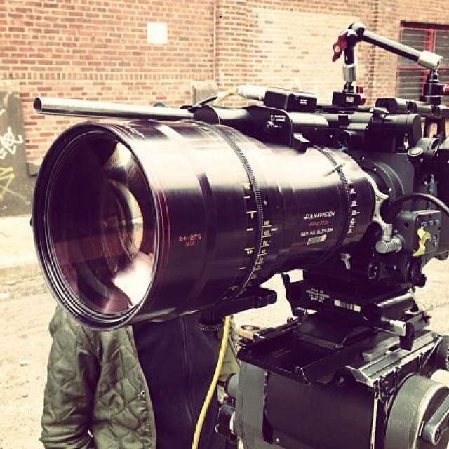 Sound & Vision.