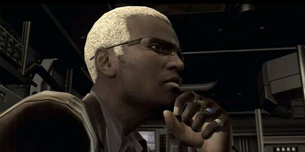 I'm a gun launderer, freelance; you got the cash, EYE HAVE YOU.