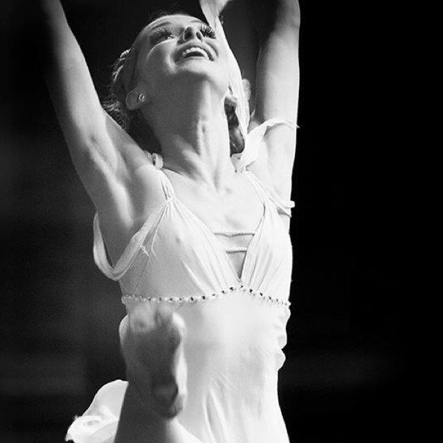 blissfulballet's profile picture. aspiring ballerina