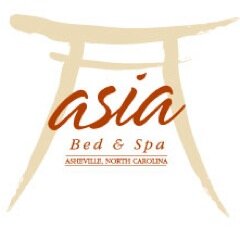 East meets west at ASIA Bed and Breakfast Spa, Asheville North Carolina’s premier boutique Bed and Breakfast Inn and Spa.