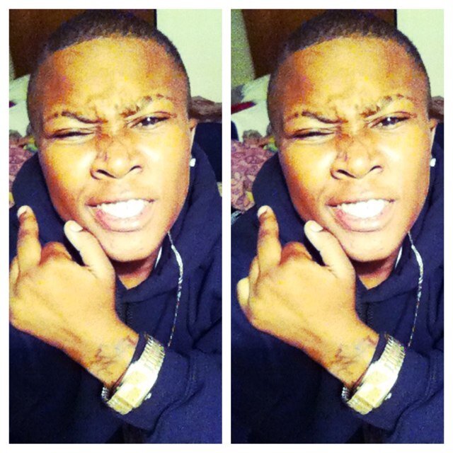 JUST A YOUNG NIQQA GETTING IT ★ FOLLOW THE KID ★ #ITS LIFE