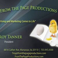 FTP Productions (@fromthepage) 's Twitter Profile