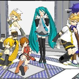 aquie encontraras modelos esenarios todo para el miku miku dance