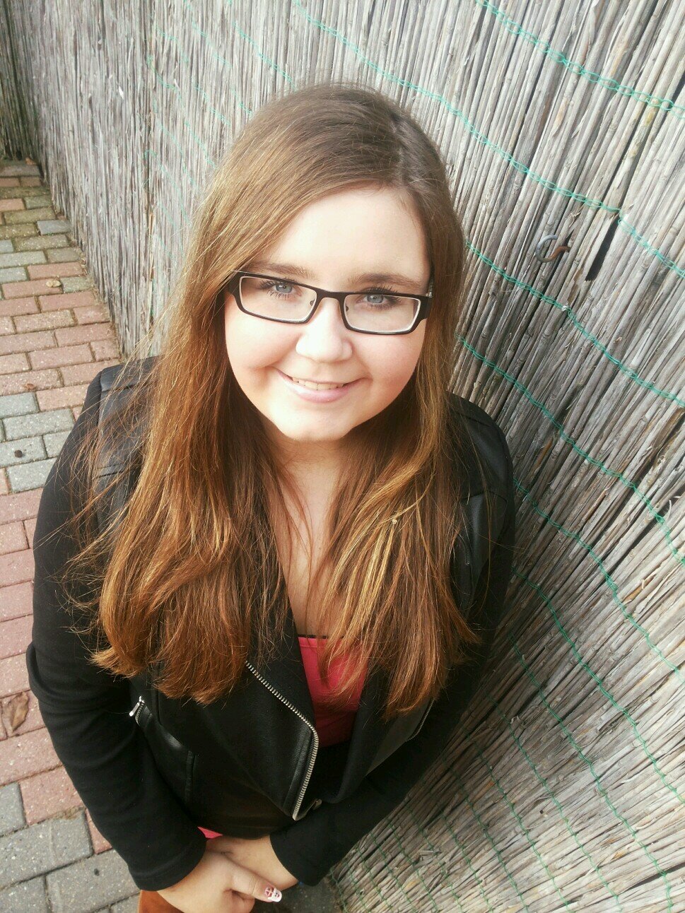 17 jaar // uitgaan // nagels lakken // 4 havo // vrienden