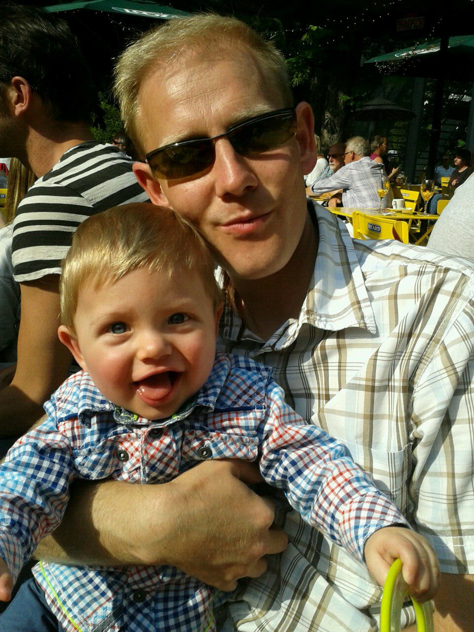 VanLaereDimi's profile picture. 