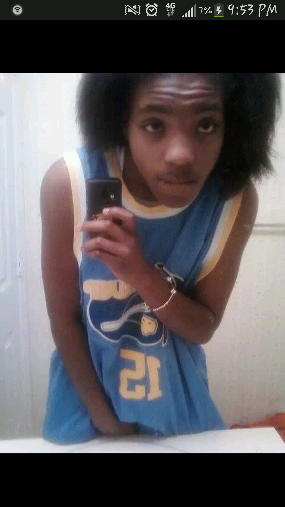 IMA YOUNG BALL PLAYER, LESBO TO THE FULLETS, loves GOD &FAM, MY MOTHER IS MY TWIN MII LABEL IS STUDLYF97