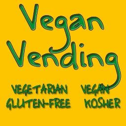 Healthy #vegan, #vegetarian, #glutenfree, & #kosher snacks. Follow for #healthyliving news, tips, ideas, & fun stuff.  #healthyvending http://t.co/gKQoRzlpgL