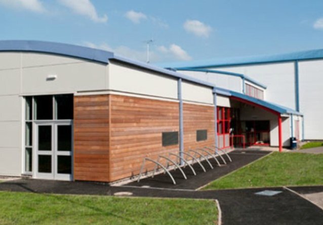 Strode Sports Centre