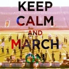 In Marching Band. I play clarinet, flute, alto sax, & piano. Band is my life & I am a serious band geek :)