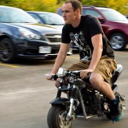 Irrigation. Motorcycles and Cars. RIP Carly ❤️