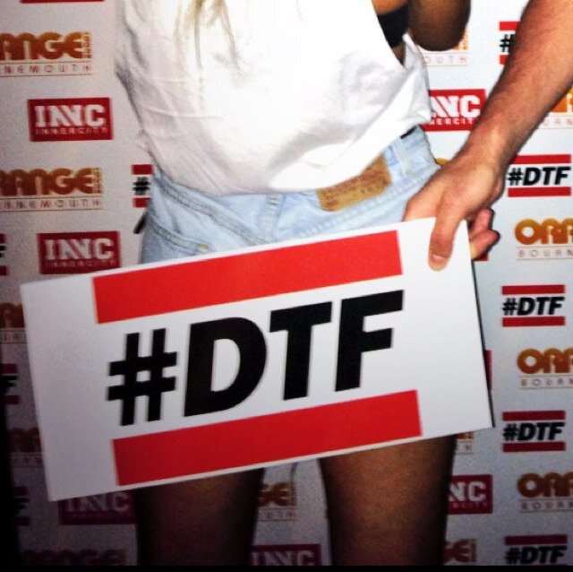 #DownToFunk. Bournemouth's hottest, sexiest night, every Tuesday at Orange Rooms!
