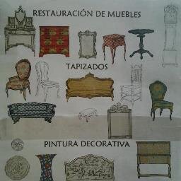 restauracionyde's profile picture. restauración de muebles-artes decorativas
