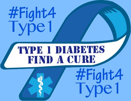 My mission is to spread awareness for type one diabetes, support those who live with the disease every day, and fight for a cure! #Fight4Type1