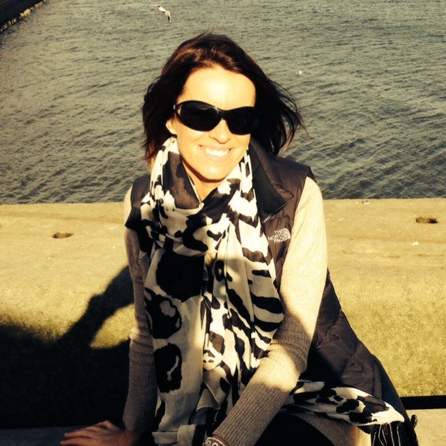 Love the life you live, live the life you love ;) x