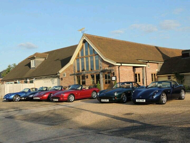 TVRBERKS's profile picture. 