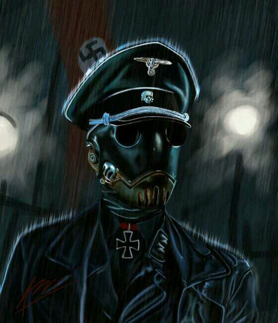 karl_kroene's profile picture. Freelance EX Nazi Assassin|like:Surgery|dislike:U.S. Army soldiers|#Single|[Hellboy MV/RP 17+]