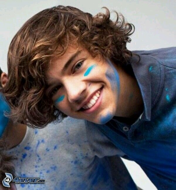 I love One Direction
