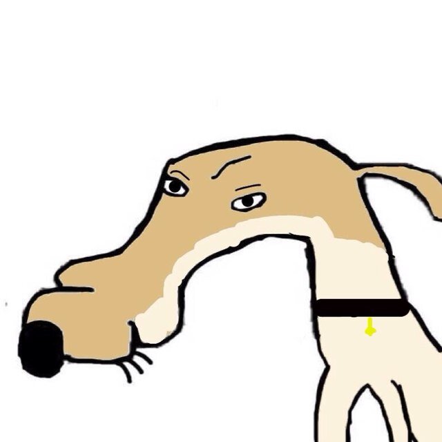 im teh new family doge | Original Vinny Griffin Toon | Created 11/26/13