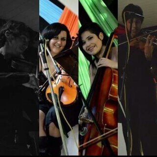 Amamos la musica y hacemos que suene enserio!!