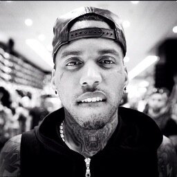 The UK's @Kid_Ink Fan Page - 
Kid Ink follows this page.
