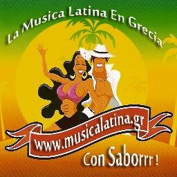 Melao ,Tumbao,Salsa y Pegao......
La Musica Latina En Grecia .....Con Saborrr