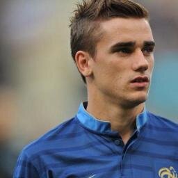 Club de Fans de Antoine Griezmann jugador de la Real Sociedad de la Liga BBVA. Si eres seguidor de Griezmann y de la Real Sociedad ÉSTA es tu cuenta.