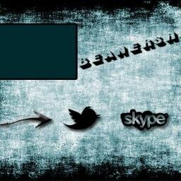 Mi Twitter oficcial es: @BHD_Oficcial
