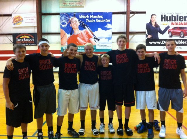 #squad #bsod basketball is life #hardworkpaysoff