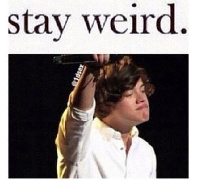 I'm just a crazy girl :) and a DIRECTIONER!! 
      Somewhere in the world..........
                        THE U.S :)