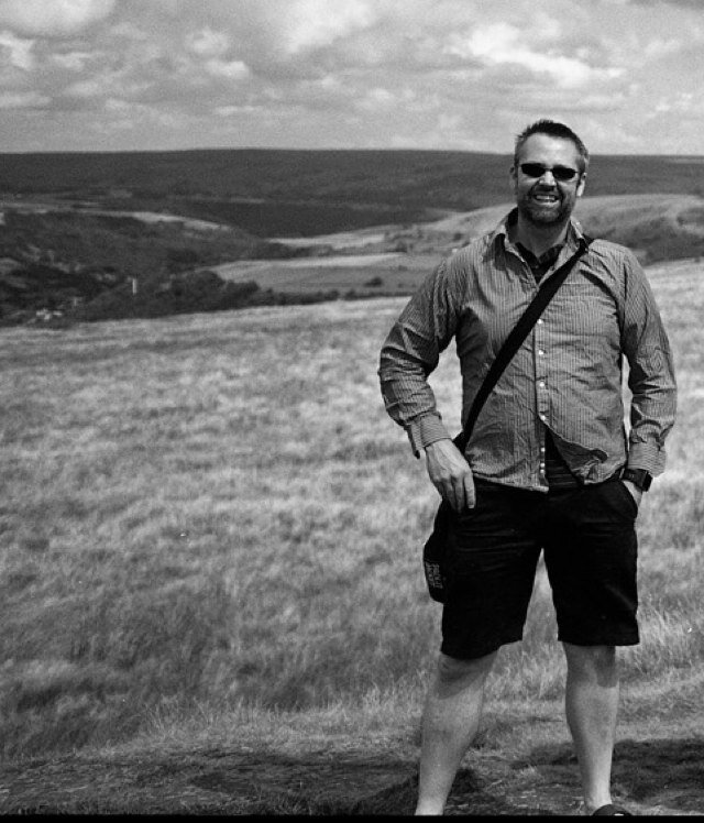 CaptureBen's profile picture. Ideas. Stories. Films. And lots of other things that excite me!