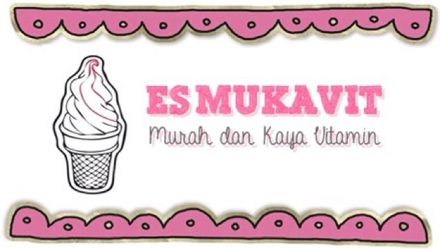 Es Krim Murah & Kaya Vitamin -- Nantikan Saya di Bazar @Sosek2013 UNSRI