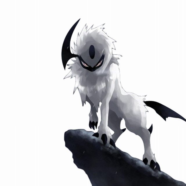 I am Zero a demon absol, I like cold places.... | #single#male #rp18+