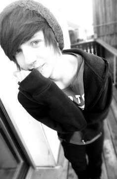 Hi im GAY , and my best friend told me to make a twitter @rainbow_unicorns shes my bestie i love rock music and im 16