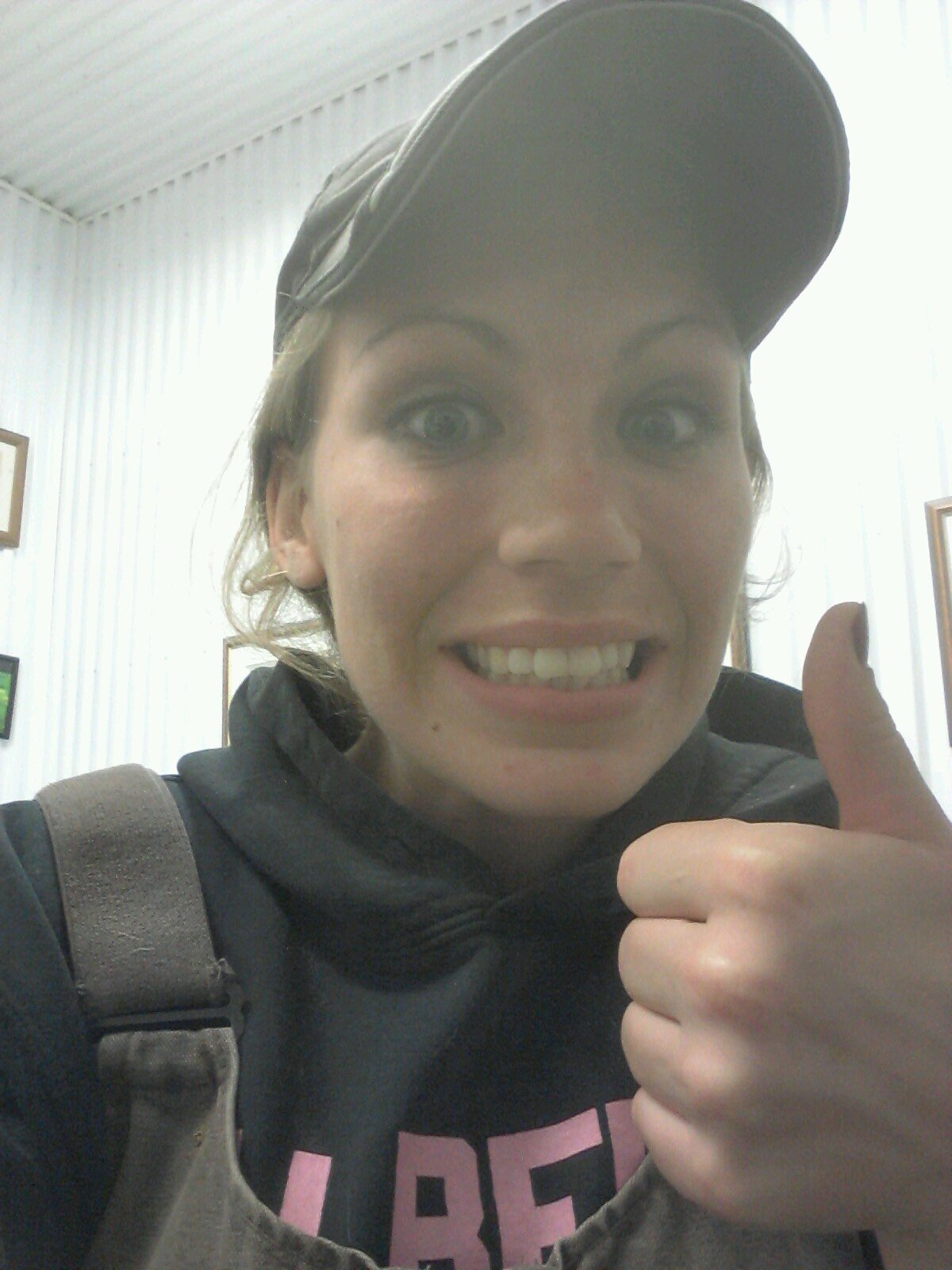 I am the 24 year old Herdswoman at Goreland Farms. 7th generation farmer. I have an indescribable passion for everything about the dairy industry. #agproud