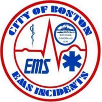 Boston EMS Incidents (@bemsincidents) 's Twitter Profile Photo Boston EMS Incidents (@bemsincidents) 's Twitter Profile Photo