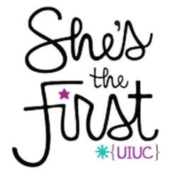 She's the First UIUC