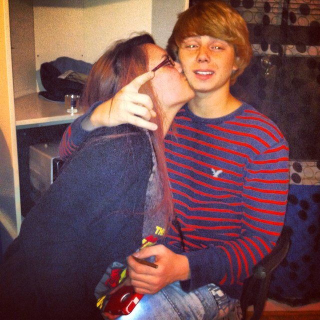 hes All MINE ❤ @sammie_love28