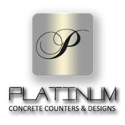 Platinum Concrete Counters & Designs has a combine experience of 20+ years in the Construction Industry, we offer a unique an timeless look that fits any style.